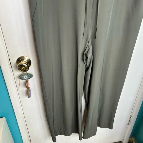 ATHLETA Topanga Jumpsuit, Mountain Olive - Picture 7 of 9